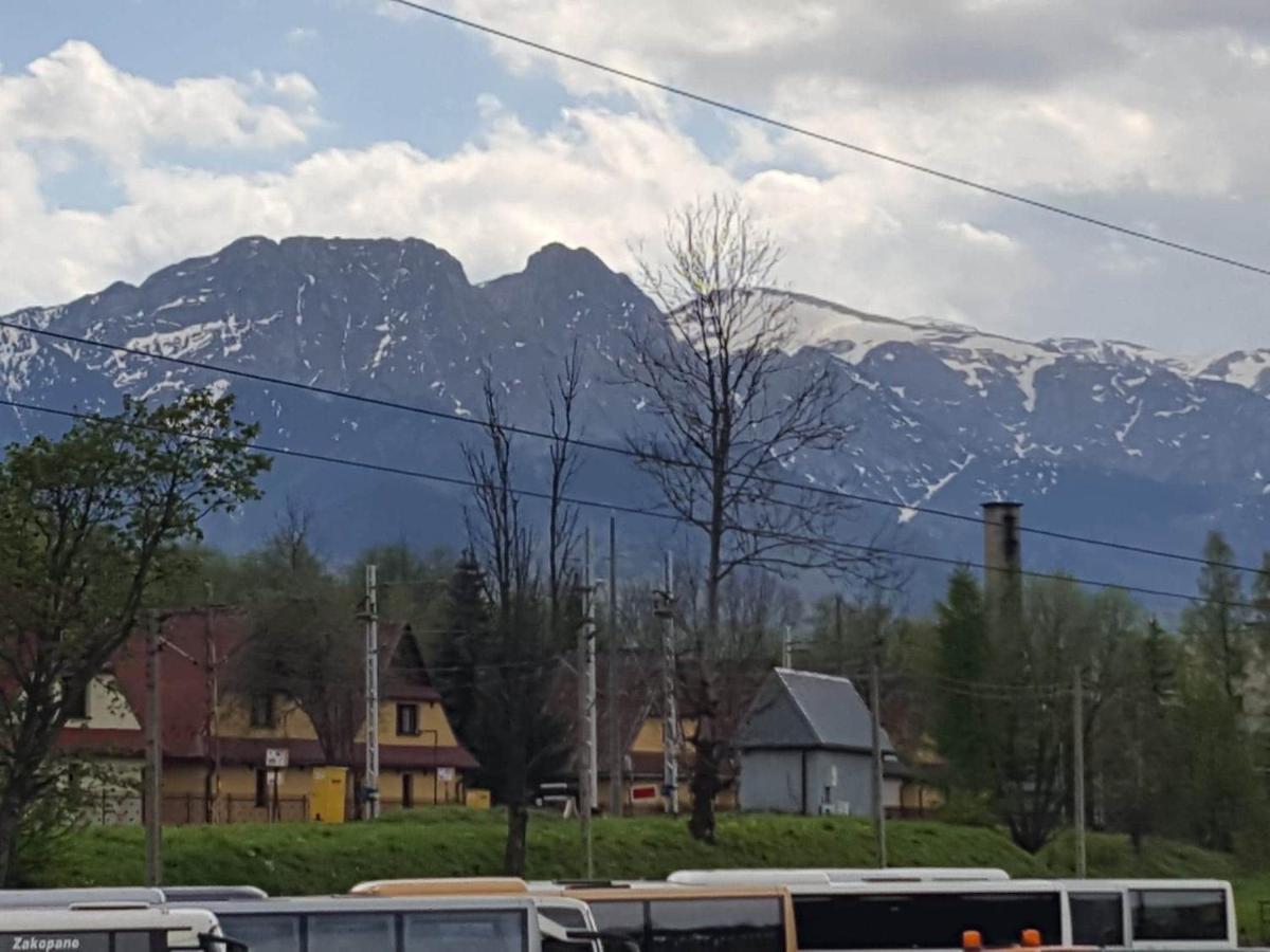 Willa Jozefina Zakopane Exterior photo
